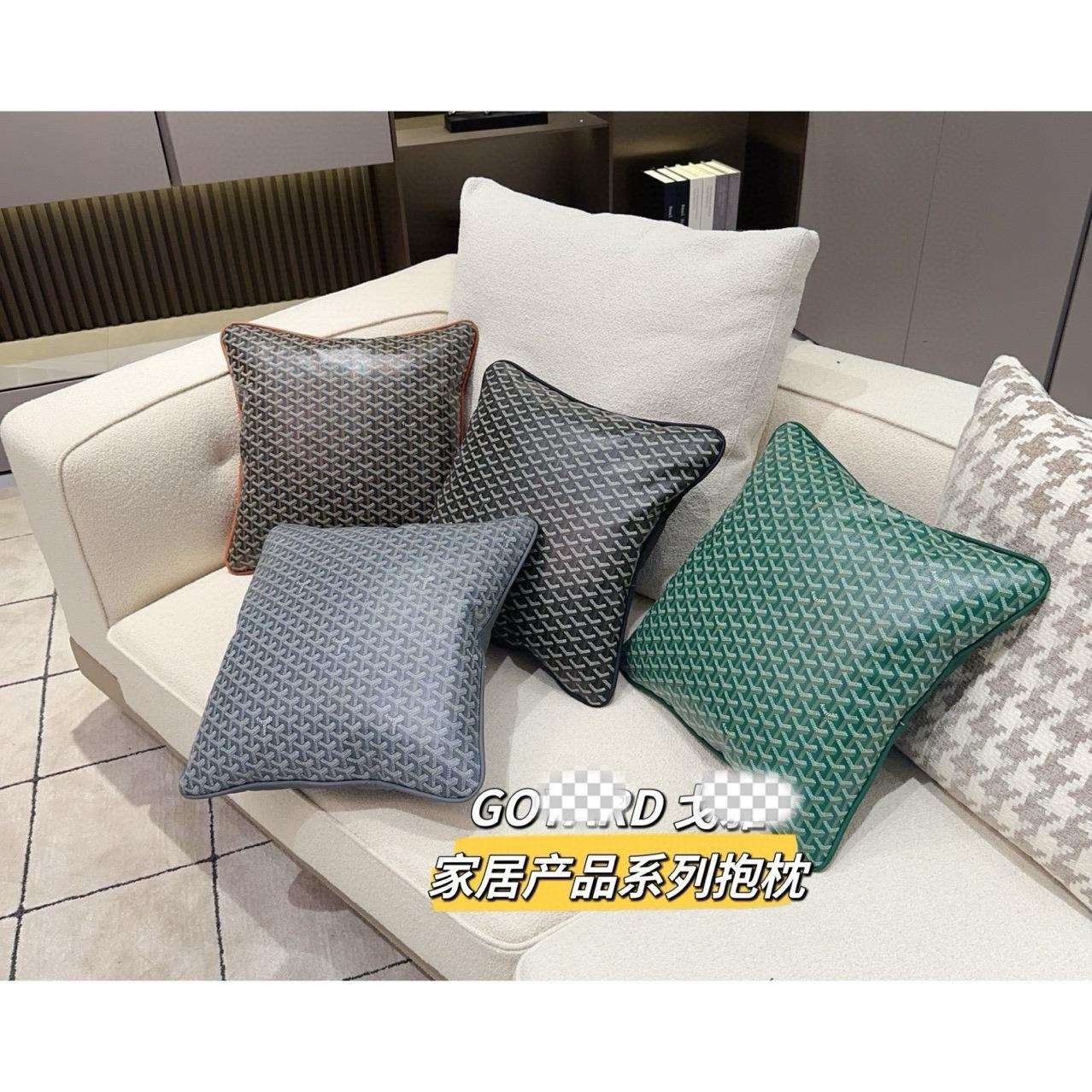 戈*特惠多款式沙发抱枕套轻奢创意抱枕家居产品系列抱枕45×45cm