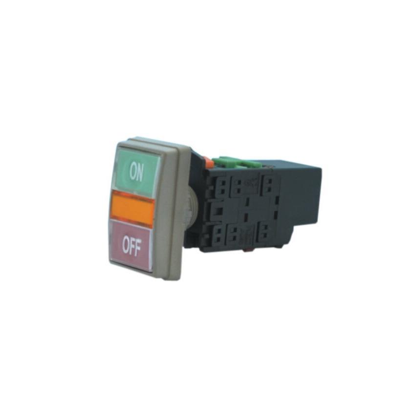 TEND天得TN2TTtTN3TT二点式照光式按钮开关22/25/30mm附变压器