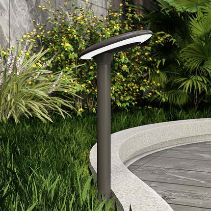 星辰之光LED草地灯景观装饰院子超亮户外防水花园别墅草坪庭院灯