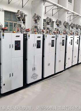 组商塑胶原料颗粒除湿燥机 厂56568供应蜂巢除湿干干燥送料合