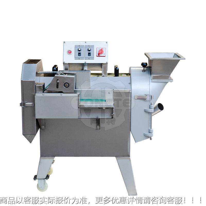 动蔬菜丝切丁机多豆功能土切切片机自不锈钢电NNT动双头切菜机器,清洗/食品/商业设备,果蔬加工设备,淘宝优惠券,粉丝福利购,淘宝优惠卷