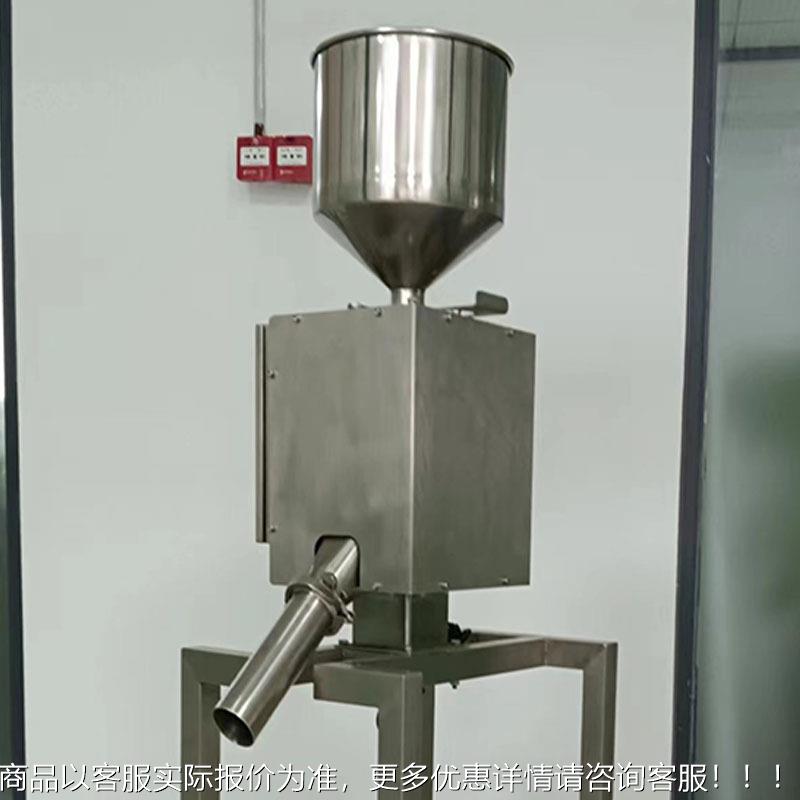 中山全自动金颗属分离器 塑料探SMS-50塑胶金属检测分选机 金粒属