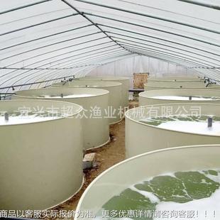 pp鱼池池养殖池水虾水水养鱼池水箱防雨箱布户外鱼池鱼苗鱼池水箱