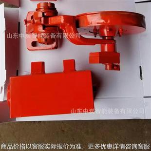平移式 单股钢丝绳涂油器 钢丝绳涂油器