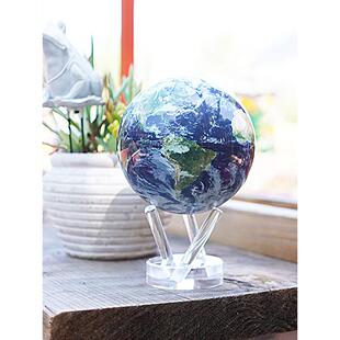 经典易接近豪华Mova光能自旋磁悬浮桌面装饰家庭礼品的领导人