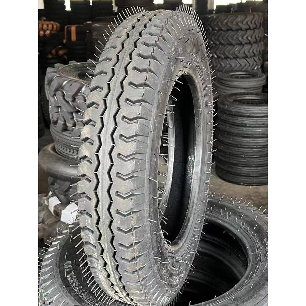 纯钢轮胎真空轮胎5.50 600R13Lt轻型卡车黑豹6.00-13 14 15 16