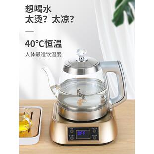 纯净大桶水饮水器可加热一体机家用电动抽水器自动上水饮水机 桶装