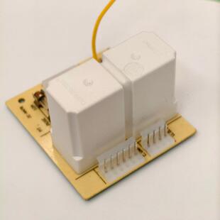 台湾东荣卷门机继电器dr-001电动卷帘门控制器卷闸马达交流接触器