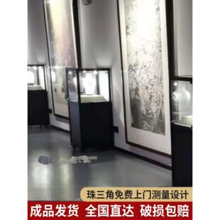 收藏品陈列柜产品陈列柜瓷器陈列柜古董陈列柜玻璃陈列柜低柜陈列