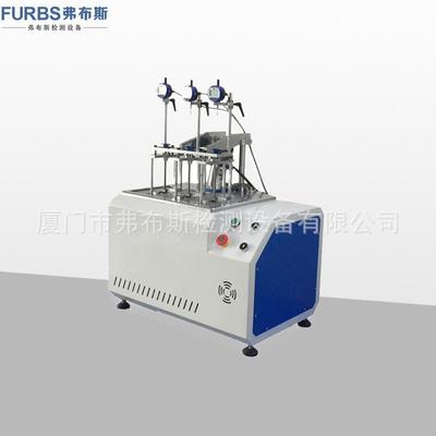 塑料热变形维卡软化点测定仪压力负荷变形温度测试仪试验机多工位