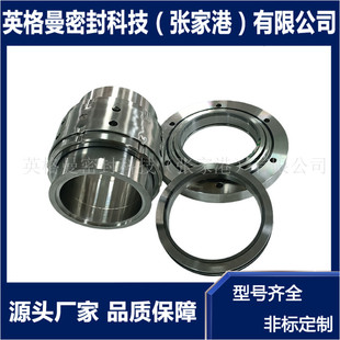 适用于石家庄工业脱硫泵 现货供应 HMDT机械密封 厂家