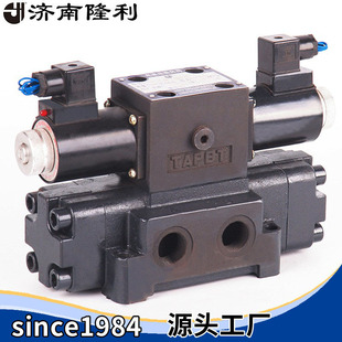 螺纹连接30年工厂 34D1YO 电液动换向阀34E1YM L20H