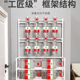 架子简易门口家用一体挂衣架多层鞋 鞋 柜衣帽架宿舍出租屋收纳神器