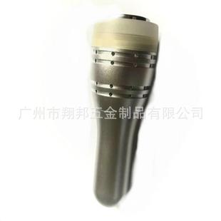厂家定制美容仪器铝制品手柄数控车床CNC车铣复合精密加工五金件