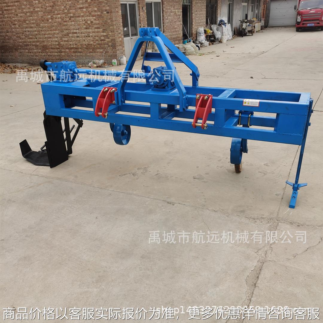 加重型深挖40-50厘米的大型起苗机 苹果树桃树梨树樱桃树苗挖苗机