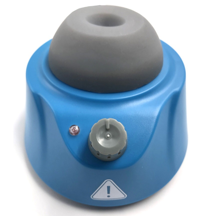 MIX1000涡旋混匀仪 点动混合仪1000-3500rpm 圆周振荡器 单管混合