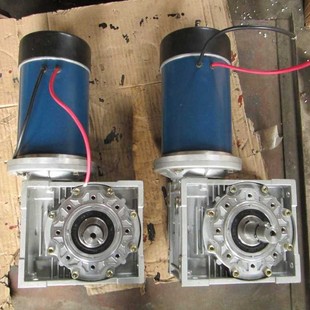 渣土车翻盖扣棚减速电机调速电动机直流马达 大扭矩 130ZYTRV075