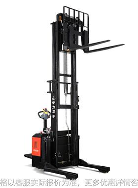电动叉车 1.5吨剪刀叉前移式电动堆高车CQE15S 货叉前移伸缩