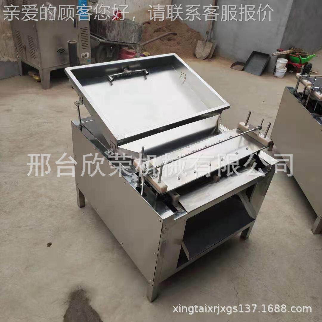00鹑蛋剥壳机不锈钢鹌鹑蛋去剥皮机用自动商碎壳脱壳机鸽子蛋皮鹌