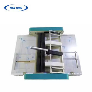 8200A台式装订折叠A3小册子制作机可快速操作便捷实惠