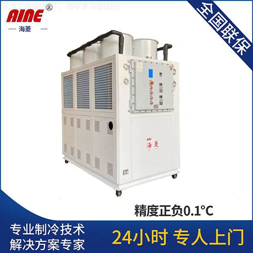 供应机冷水冷螺杆式冷水 HL-190WS频水变机组