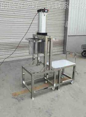 的凯元切机械 豆制品配工具豆套腐皮切刀WBV设备 不锈钢材质刀机