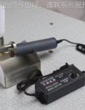 厂家持直供制 手皮雕皮定件染色油机 diy边补边HK-141V手工上色设