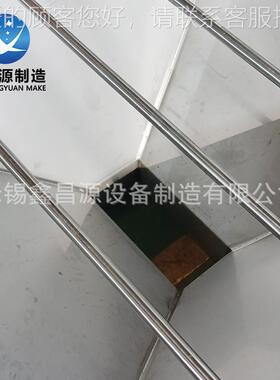 专业大不锈料仓1.4301全自动4农作物储型料仓1.541钢圆形13656199