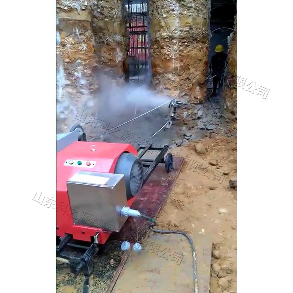 小型电动绳锯机 建筑工程金刚石链条锯 楼板梁柱切割拆除设备厂家,五金/工具,工程/建筑机械,淘宝优惠券,粉丝福利购,淘宝优惠卷