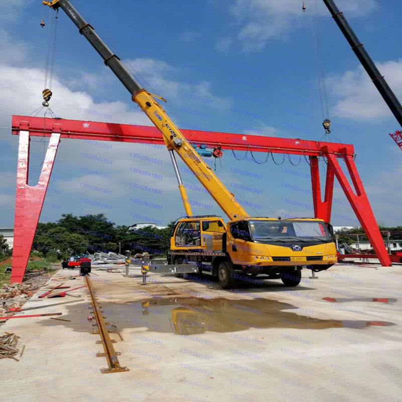 厂家供应 5t10t电动葫芦单梁龙门吊 MH型箱式单梁门式起重机,搬运/仓储/物流设备,其他起重搬运设备,淘宝优惠券,粉丝福利购,淘宝优惠卷