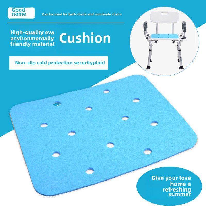 安全舒适防滑洗澡椅坐垫坐便椅坐垫防寒洗澡垫浴室洗澡用坐垫用品,居家布艺,椅垫,淘宝优惠券,粉丝福利购,淘宝优惠卷
