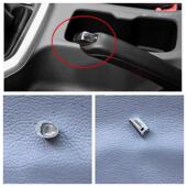 大通T60T70T90手刹拉杆手柄手刹刹车手柄停车拉杆拉把开关刹车帽