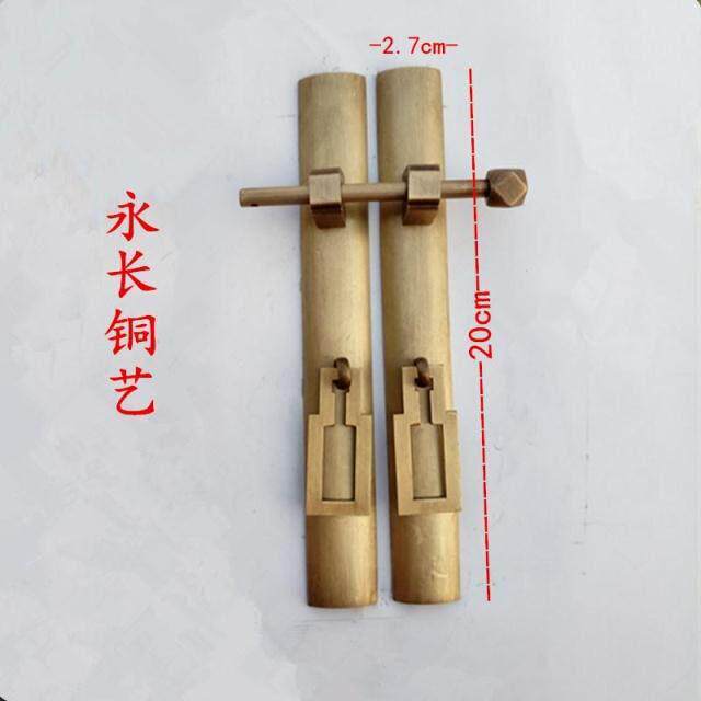中式仿古家具铜配件 书柜鞋柜 面条柜门纯铜拉手清明古典纯铜配件