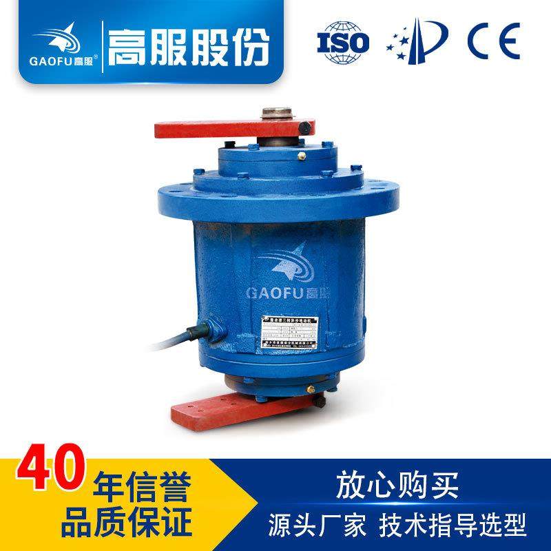 立式震动电机380v0.551.11.52.2w千瓦异步振动电机yzul