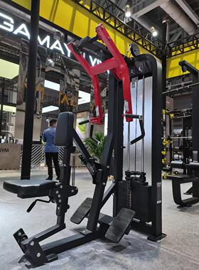 HS08坐姿划船训练器