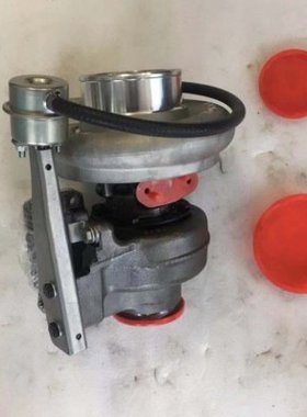 东风天锦ISDe6电喷发动机285PS涡轮增压器HE351W 4043980 4043982