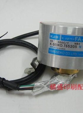 K5AA-0001-729-C 小森机编码器 速度回授用编码器 TS5205N454