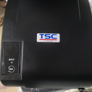 机300点铜版 TSC 打印机不干胶条码 4503E多功能条码 合格证标签纸