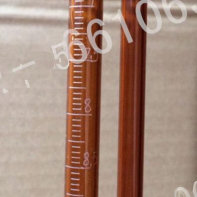 1655棕色全自动滴定管A级 50ml l 侧边旋塞自动定零位自动归零