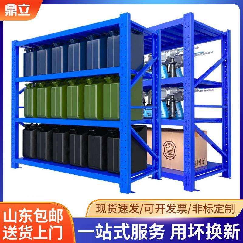 大桶水架子一托三三层组水站用托桶装水用货架厂家防滑