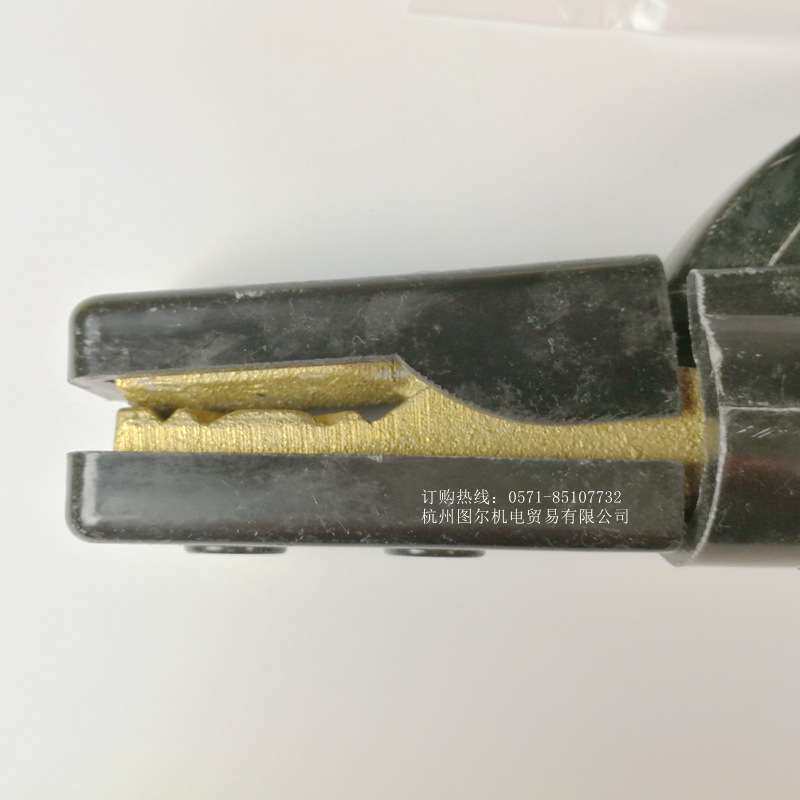 隆兴美式电焊钳电焊夹电焊把钳焊把钳SIC800A
