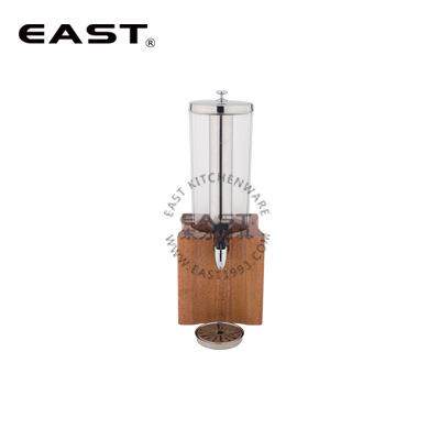 小号单头木座果汁鼎【EAST东方厨具】酒店设备
