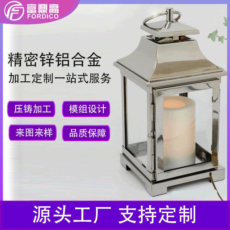 高档复古经典烛台简约欧式浪漫气氛布置用品实用大方欧式烛台工厂