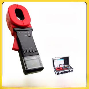 铱泰ETCR2000钳形接地电阻测试仪2000ABC回路接地电环路电阻避雷