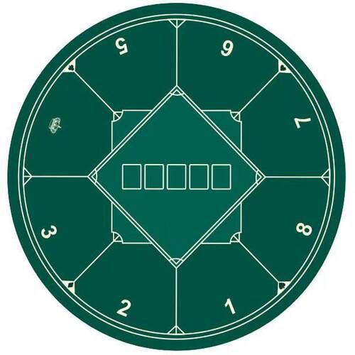 棋牌桌桌布掼蛋够级桌桌布扑克牌桌布德州扑克桌布