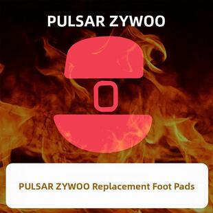 喵周边超滑鼠标脚垫脉冲星Zywoo脚垫平滑控制中迷你