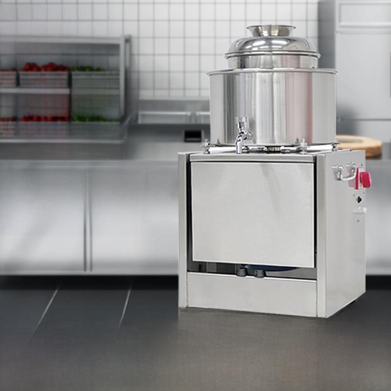 德派龙肉丸打包机商业潮汕牛肉丸牛腱丸鱼丸瘦肉丸福鼎肉片绞肉机