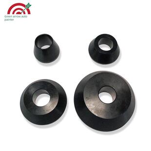 平衡机锥体轮胎平衡仪配件大全锥块夹具椎体动锥套锁紧块螺母顶块