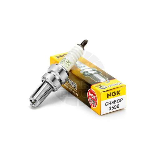 机车火花塞CR8EGP适用春风150NK 250 400 650MT狒狒夜猫捷马150