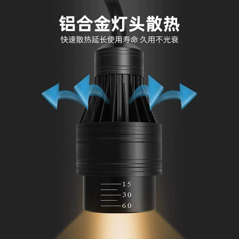 南美缸灯led原生灯溪流缸灯水草缸鱼缸观赏灯可变焦造景射灯专用,宠物/宠物食品及用品,照明器材,淘宝优惠券,粉丝福利购,淘宝优惠卷